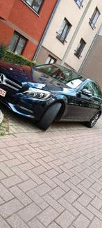 mercedes C180, Euro 6, Blauw, 5 deurs, Particulier