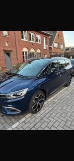 Renault senic, Auto's, Renault, Monovolume, USB, Blauw, Leder en Stof