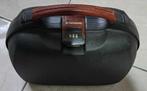 Beautycase Samsonite, Ophalen, Gebruikt, Zwart, Hardcase