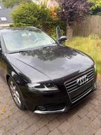 Audi a4 2.0 diesel euro 5, Auto's, Audi, Voorwielaandrijving, Euro 5, Beige, 4 cilinders