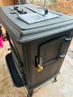 Saey 92 Allesbrander Hout en Kolenkachel, Huis en Inrichting, Kachels, Ophalen, Zo goed als nieuw, Hout, Kolenkachel