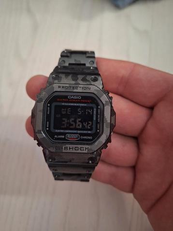 G-shock horloge beschikbaar voor biedingen