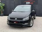 Volkswagen Polo 1.4 CR TDi PRETE A IMMATRICULER (bj 2015), Auto's, Volkswagen, Voorwielaandrijving, 1165 kg, Alcantara, Zwart