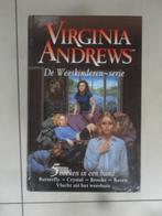 boeken Virginia Andrews, Boeken, Ophalen of Verzenden, Zo goed als nieuw