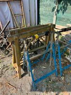 Lot Schragen , stutten