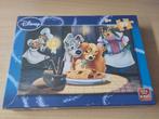 Puzzel Lady en de Vagebond 99 stukjes, Ophalen of Verzenden, Meer dan 50 stukjes, Gebruikt, 2 tot 4 jaar