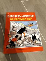 Suske en Wiske stripverhaal - De droevige duif, Boeken, Stripverhalen, Gelezen, Ophalen of Verzenden, Eén stripboek, Willy vandersteen