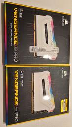 Cordair Vengeance RGB Pro 16Gb DDR4 + Light Enhancement kit, Computers en Software, Ophalen of Verzenden, Gebruikt, DDR4