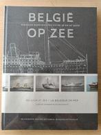 La Belgique en mer., Livres, Transport, Enlèvement, Neuf