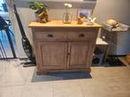 Dressoir / lage kast teak, Huis en Inrichting, Ophalen
