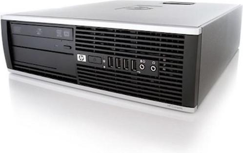HP Elite 8100 - Intel core i3 - 4GB - 120GB REFURBISHED, Computers en Software, Desktop Pc's, Refurbished, 2 tot 3 Ghz, SSD, 4 GB