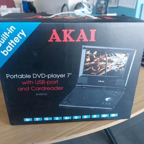 Akai ACVDS726, Audio, Tv en Foto, DVD spelers, Zo goed als nieuw, Overige merken, Ophalen of Verzenden