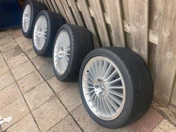 Mercedes sl 55 AMG velgen 18 inch orgineel beschikbaar voor biedingen