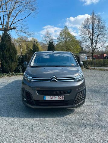 Citroën E-SpaceTourer XL - Luxe, Ruimte en elektrisch  beschikbaar voor biedingen