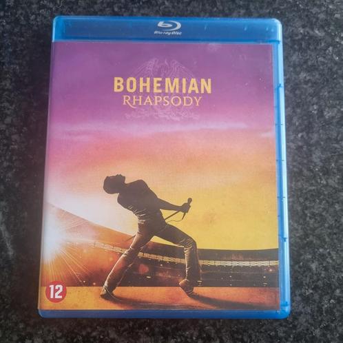 Bohemian Rhapsody blu ray NL FR (Freddy Mercury), CD & DVD, Blu-ray, Comme neuf, Drame, Enlèvement ou Envoi