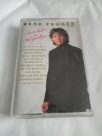 Cassette Rene Froger, Cd's en Dvd's, Pop, Gebruikt, Ophalen of Verzenden, Voorbespeeld