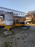 Bouwkraan Tecnolift 3000, Ophalen