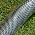 dubbelwandig flexibele buis kachel, Ophalen, Nieuw, Inox