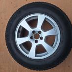 4 VOLVO XC60 + MICHELIN ALPIN winterkit velgen en banden, Auto-onderdelen, Banden en Velgen, Ophalen, Gebruikt, Band(en)