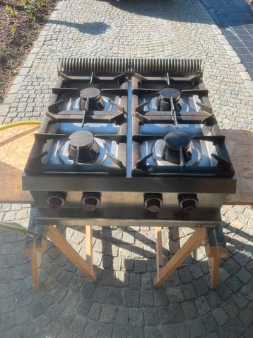 Complete prof inox keuken, Enlèvement, Comme neuf