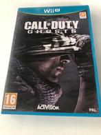 WIIU Call of Duty Ghosts, Consoles de jeu & Jeux vidéo, Jeux | Nintendo Wii U, Comme neuf, Aventure et Action, Enlèvement ou Envoi