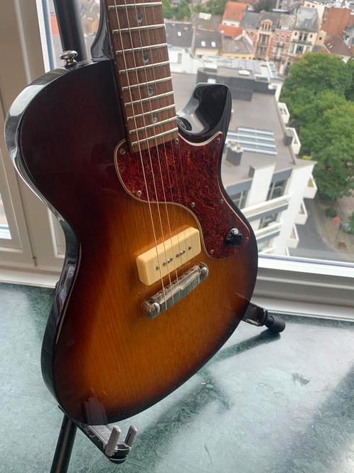 Prs SE One, Muziek en Instrumenten, Snaarinstrumenten | Gitaren | Elektrisch, Solid body, Paul Reed Smith, Ophalen of Verzenden