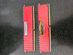 Ram geheugen vengeance LPX ddr4 8gb (2X8GB), Ophalen of Verzenden, Zo goed als nieuw, DDR4