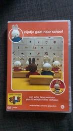 DVD Nijntje gaat naar school, Ophalen of Verzenden, Zo goed als nieuw