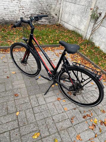 THOMPSON DAMES FIETS IN NIEUW STAAT beschikbaar voor biedingen