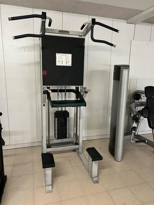 LIFE FITNESS PRO 1 EASY POWER STATION, Sport en Fitness, Fitnessmaterialen, Zo goed als nieuw, Ophalen of Verzenden