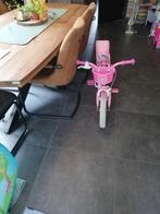 Kinderfiets met zijwieltjes 14 inch, Vélos & Vélomoteurs, Vélos | Vélos pour enfant, Stabilisateurs, Enlèvement ou Envoi