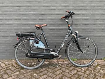 Batavus Milano E-go Bosch Active 500 zwart lage instap!  beschikbaar voor biedingen