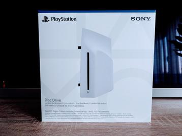 PlayStation 5 Disc Drive, Enlèvement ou Envoi, Neuf, Autres types, PlayStation 5