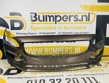 Bumper Volvo V90 S90 TS 2016-2020 Voorbumper 1-E3-3051 beschikbaar voor biedingen