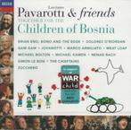 CD * LUCIANO PAVAROTTI & FRIENDS - CHILDREN OF BOSNIE, CD & DVD, CD | Pop, Neuf, dans son emballage, Enlèvement ou Envoi, 1980 à 2000