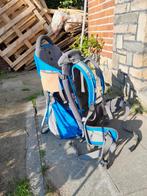 Draagrugzak Vaude, ergonomisch en in perfecte staat, Kinderen en Baby's, Ophalen of Verzenden, Zo goed als nieuw, Rug