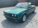 1992 BMW 325i cabrio E30 Oldtimer, Auto's, Bedrijf, Handgeschakeld, Overige carrosserie, BMW