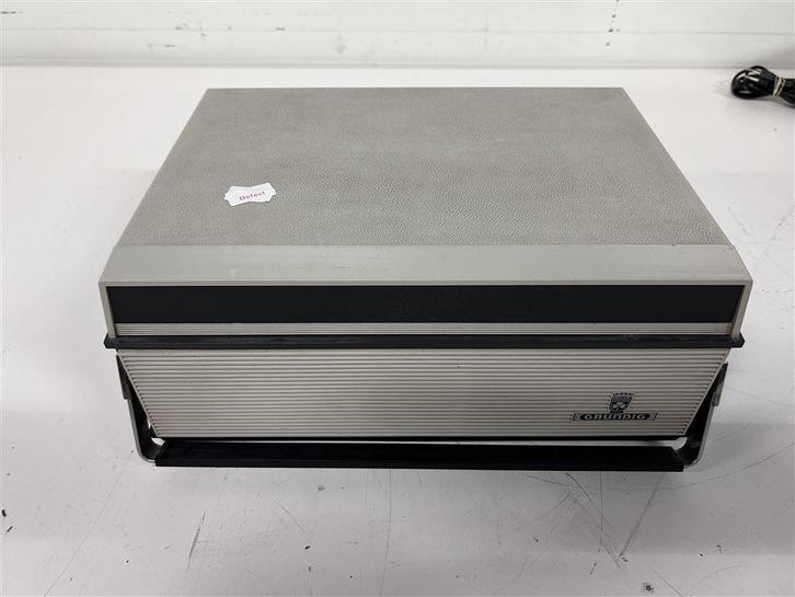 A7109. Grundig TK 120 bandrecorder, Audio, Tv en Foto, Bandrecorder, Bandrecorder, Ophalen of Verzenden