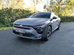 Citroën C5 X Hybrid Plug-In PLUS (automatique), Autos, Citroën, Cuir, Achat, Entreprise, Noir