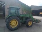 John Deere 2650 4WD 1987, Zakelijke goederen, Landbouw | Tractoren, 80 tot 120 Pk, Gebruikt, Meer dan 10000, Ophalen