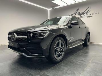 Mercedes-Benz GLC 200 d Coupé 4-Matic *GARANTIE 12 MOIS*PAC