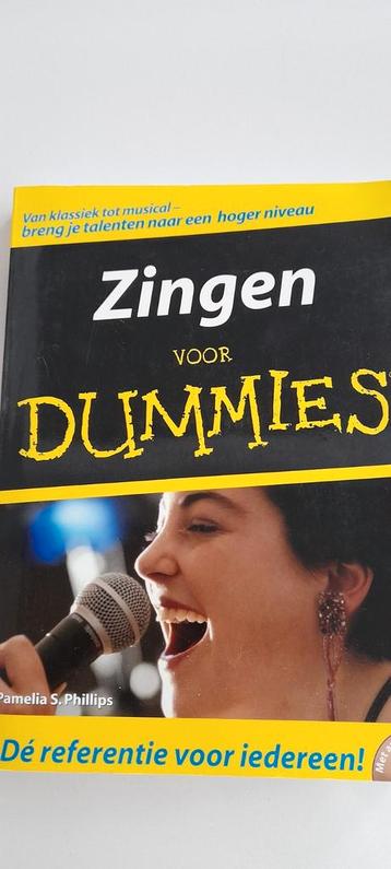 P.S. Phillips - Zingen voor Dummies beschikbaar voor biedingen