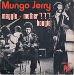 Mungo Jerry - Maggie / Mother Boogie !!!, CD & DVD, Vinyles Singles, Enlèvement ou Envoi, Single, Comme neuf, Pop