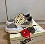 Nike Air Jordan 1 Low Travis Scott maat 45, Kleding | Heren, Schoenen, Nike, Ophalen of Verzenden, Zo goed als nieuw, Sneakers