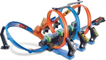 Hot wheels kurkentrekker lanceerbaan beschikbaar voor biedingen