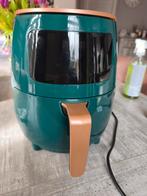 Friteuse sans huile Daewoo air fryer 1400W excellent état, Enlèvement
