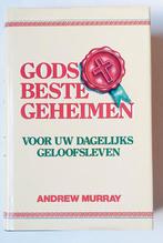 Gods beste geheimen voor uw dagelijks geloofsleven, Ophalen of Verzenden, Zo goed als nieuw
