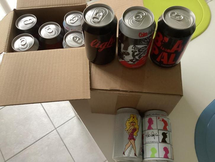 Collection Coca-Cola, Collections, Marques & Objets publicitaires, Neuf, Autres types, Enlèvement