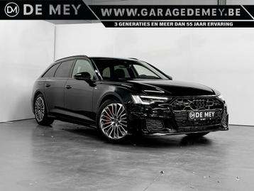 Audi A6 Avant PHEV A6 Avant PHEV 55 TFSI e Q Bus. Ed. Compet beschikbaar voor biedingen