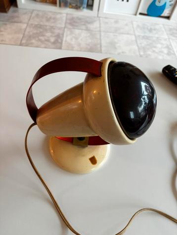 Infraphil Table Lamp by Charlotte Perriand for Philips beschikbaar voor biedingen